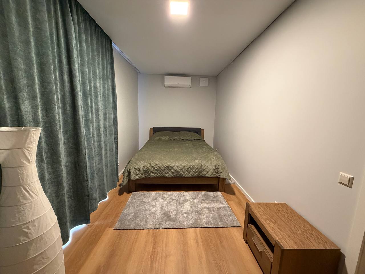 Second bedroom with single bed — N58 Carnikava